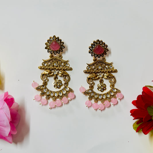 Kundan Earrings ph24
